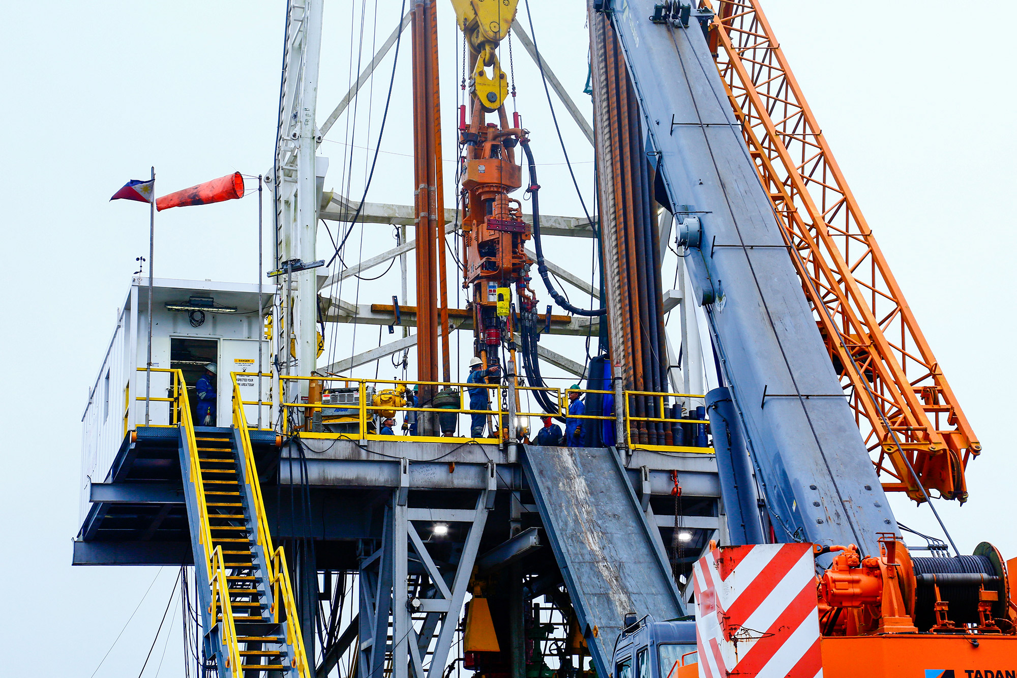 ThermaPrime Geothermal Well Drilling Rig Equipment