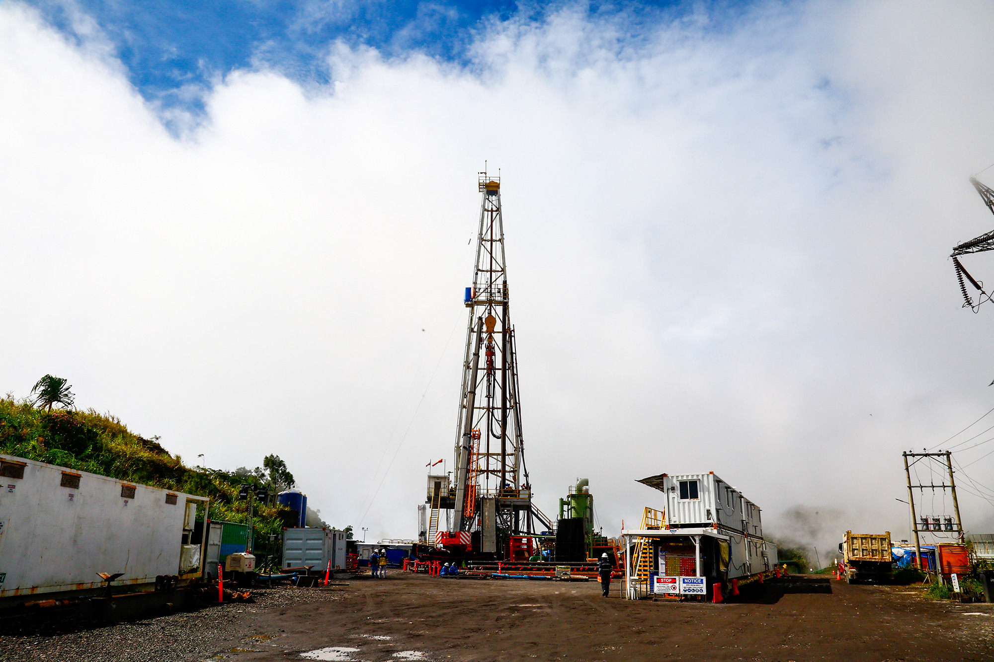 ThermaPrime Geothermal Well Drilling Rig Equipment
