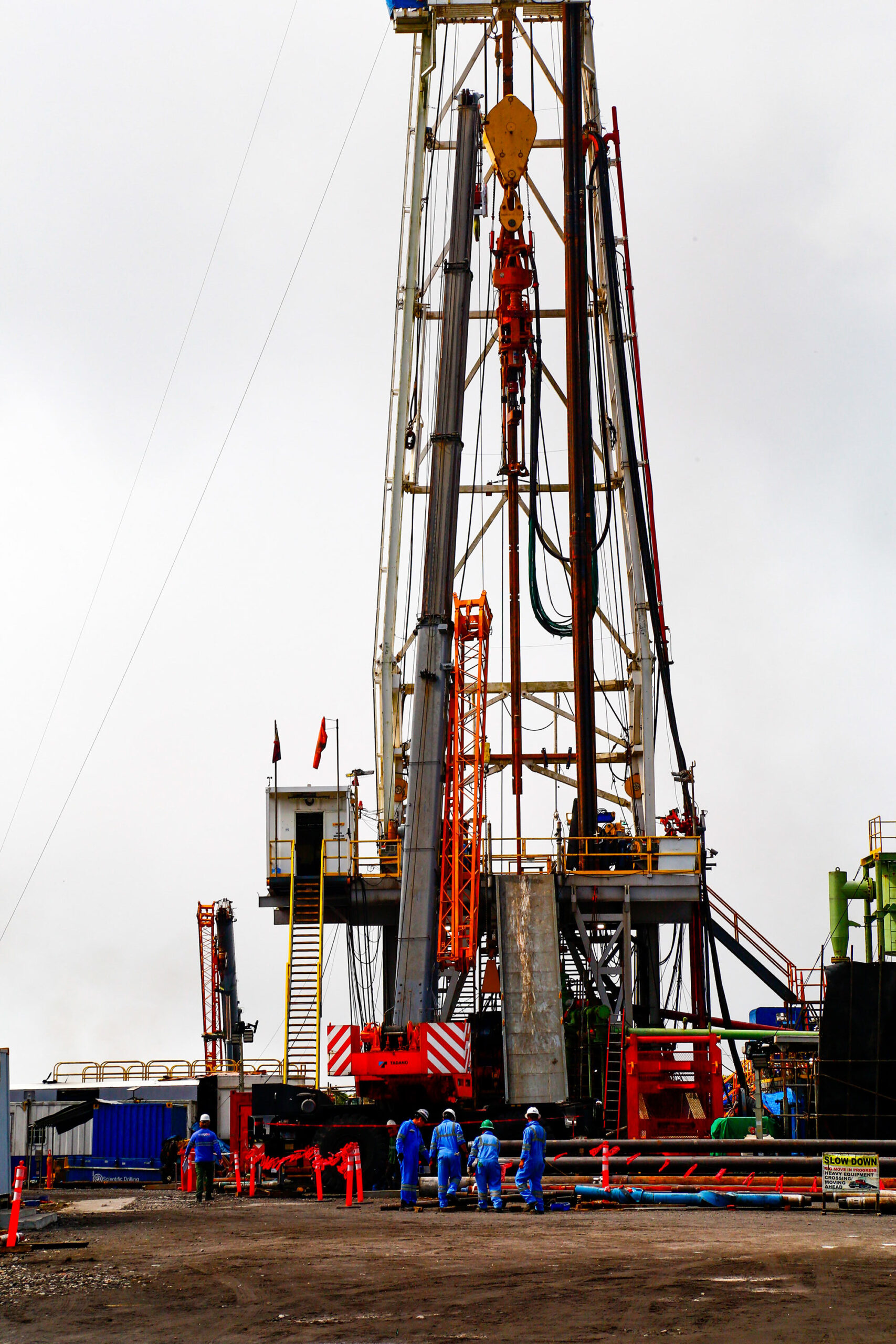 ThermaPrime Geothermal Well Drilling Rig Equipment