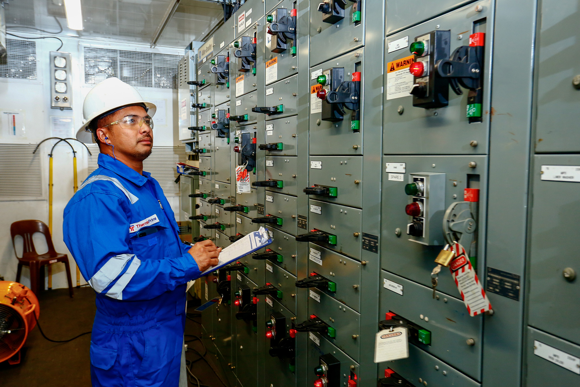 ThermaPrime Drilling Corporation People