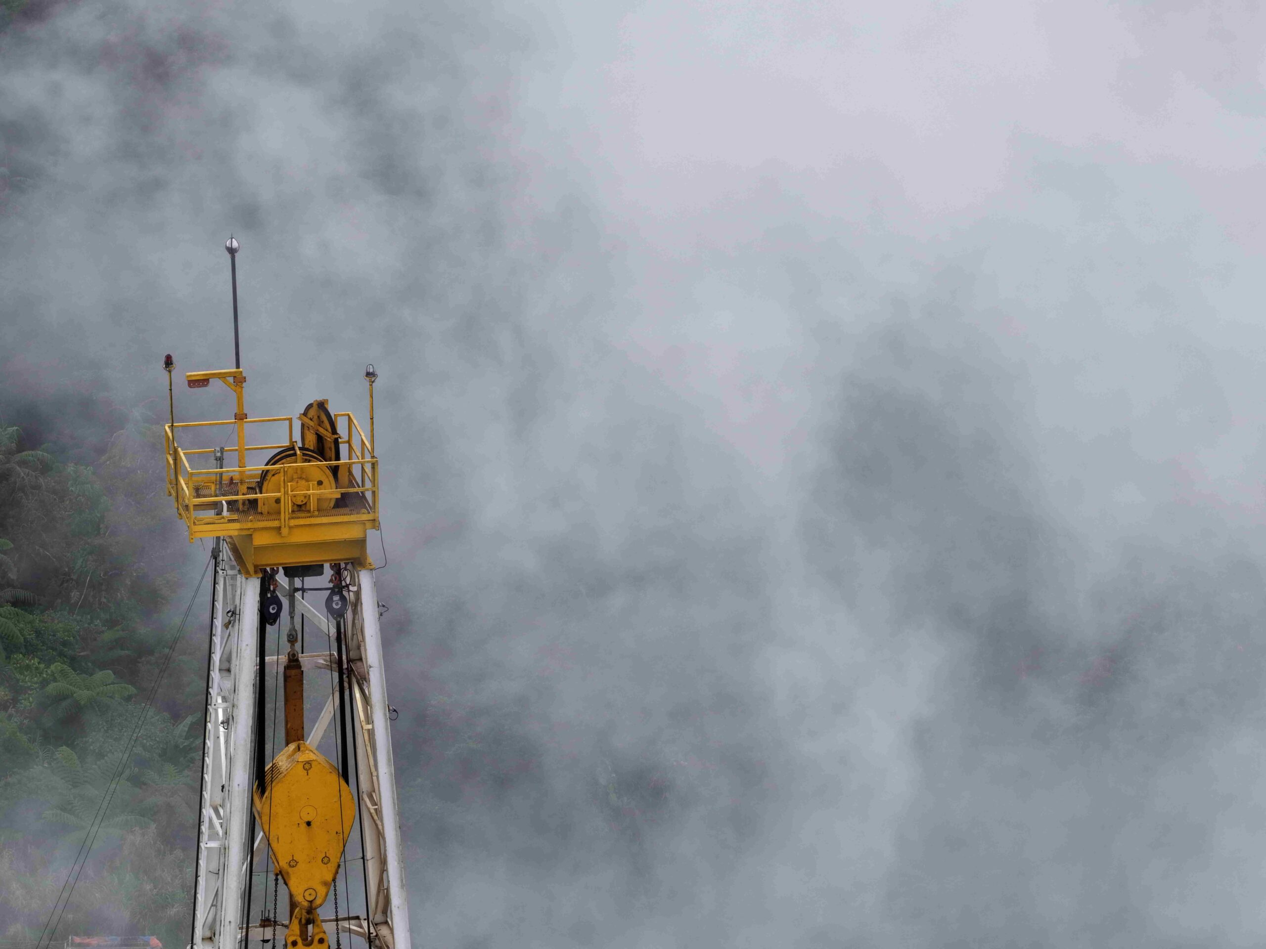 ThermaPrime Geothermal Well Drilling Rig Equipment