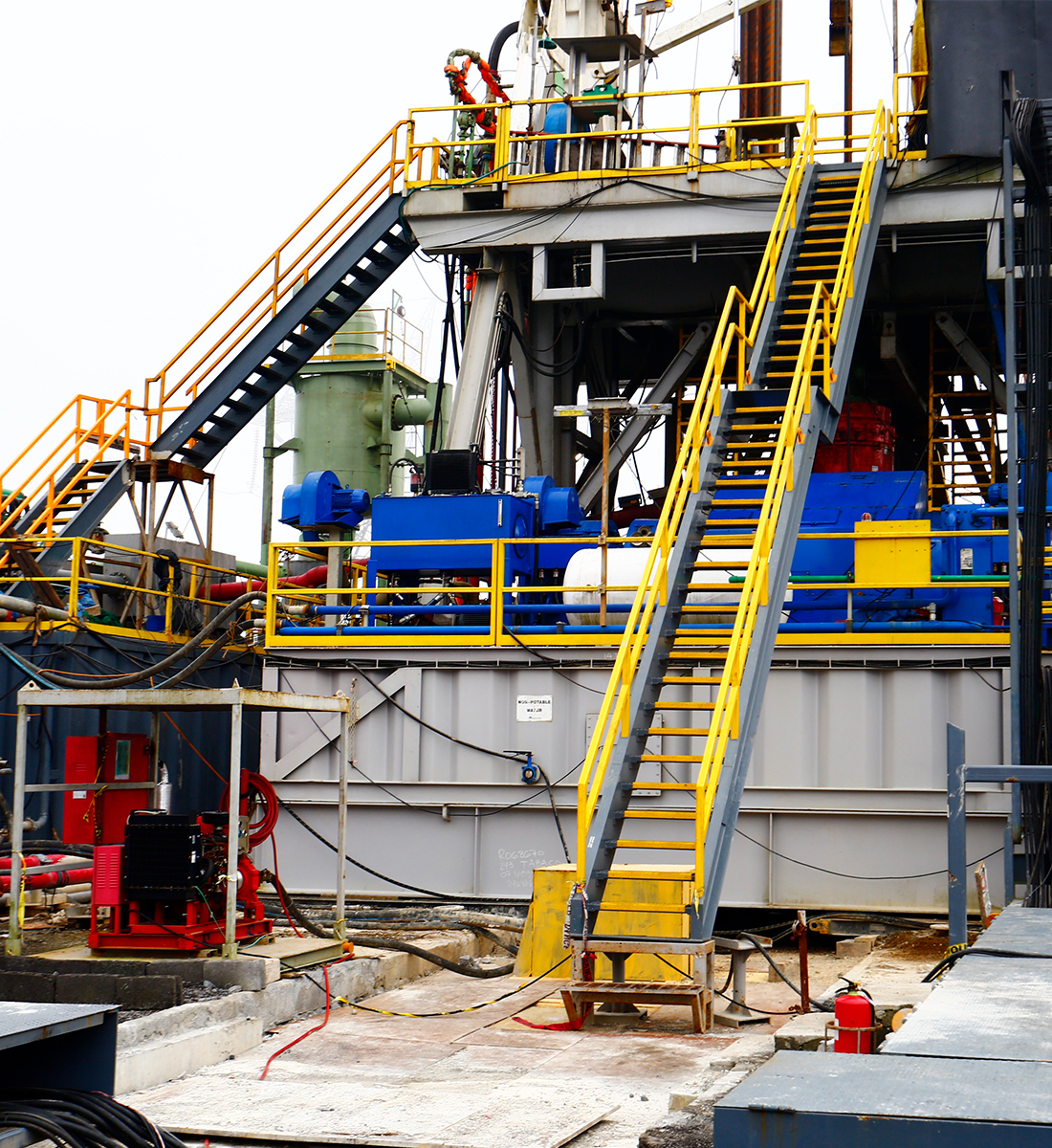 ThermaPrime Geothermal Well Drilling Rig Equipment