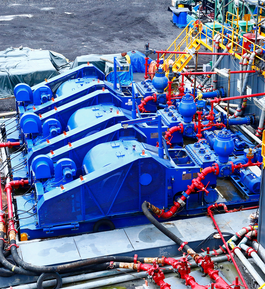 ThermaPrime Geothermal Well Drilling Rig Equipment