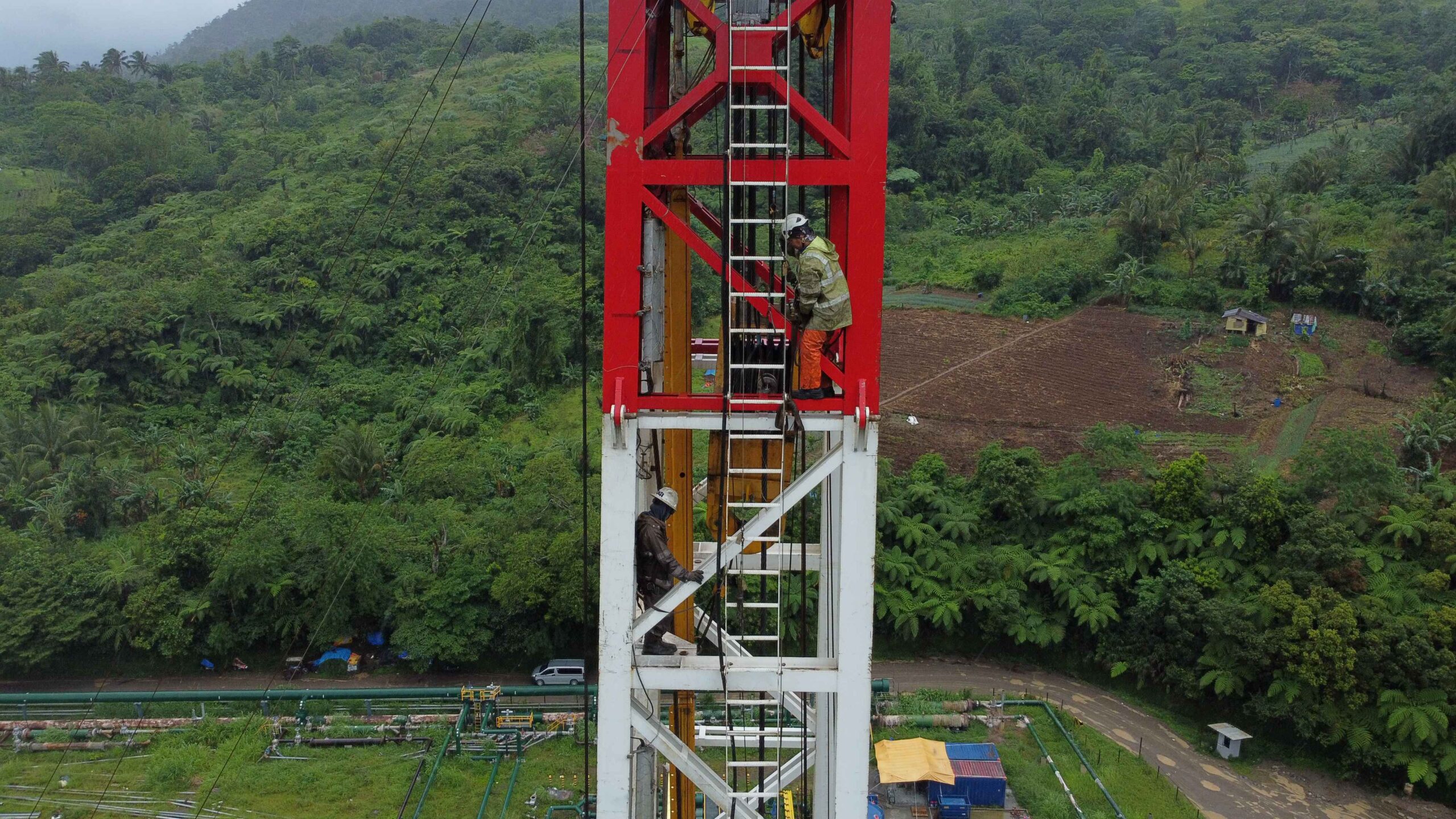ThermaPrime Geothermal Well Drilling Rig Equipment