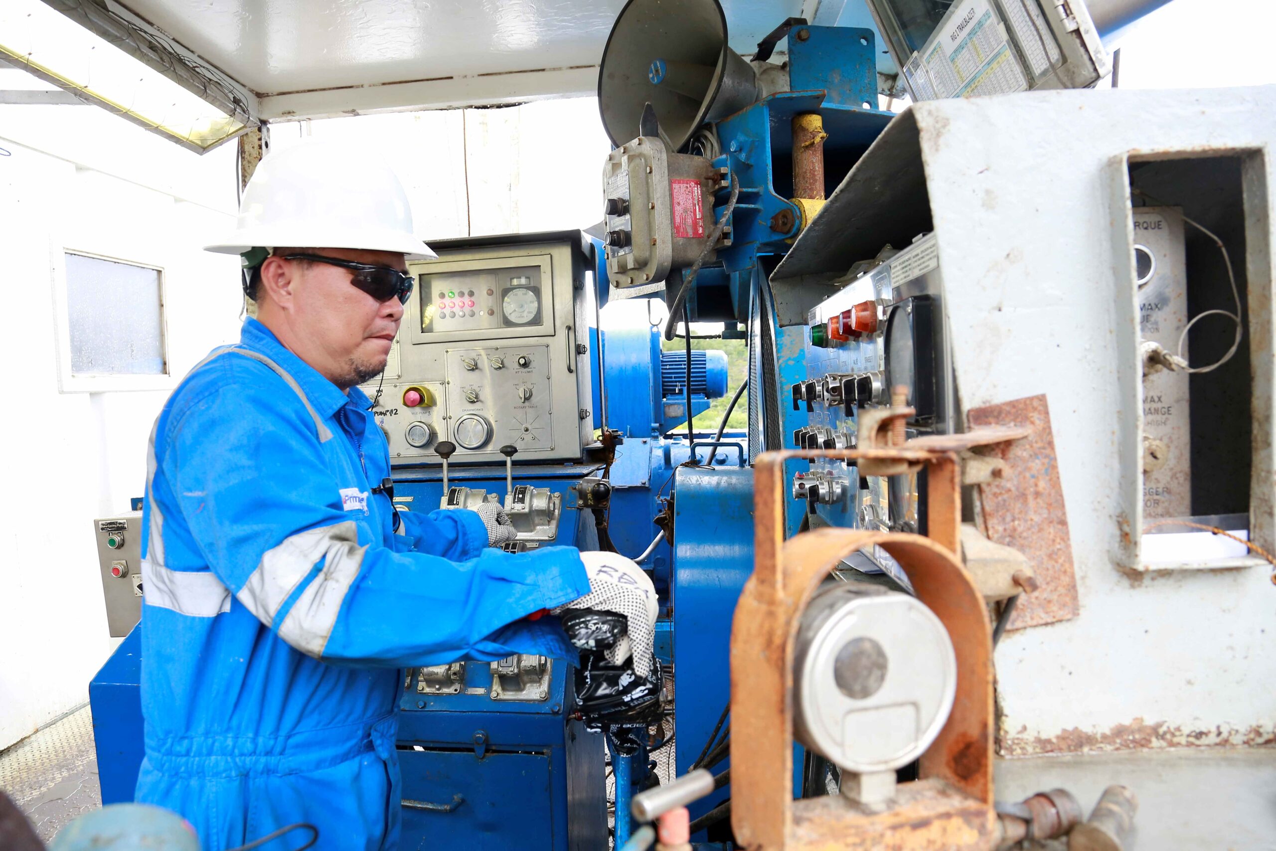 ThermaPrime Geothermal Well Drilling Rig Equipment