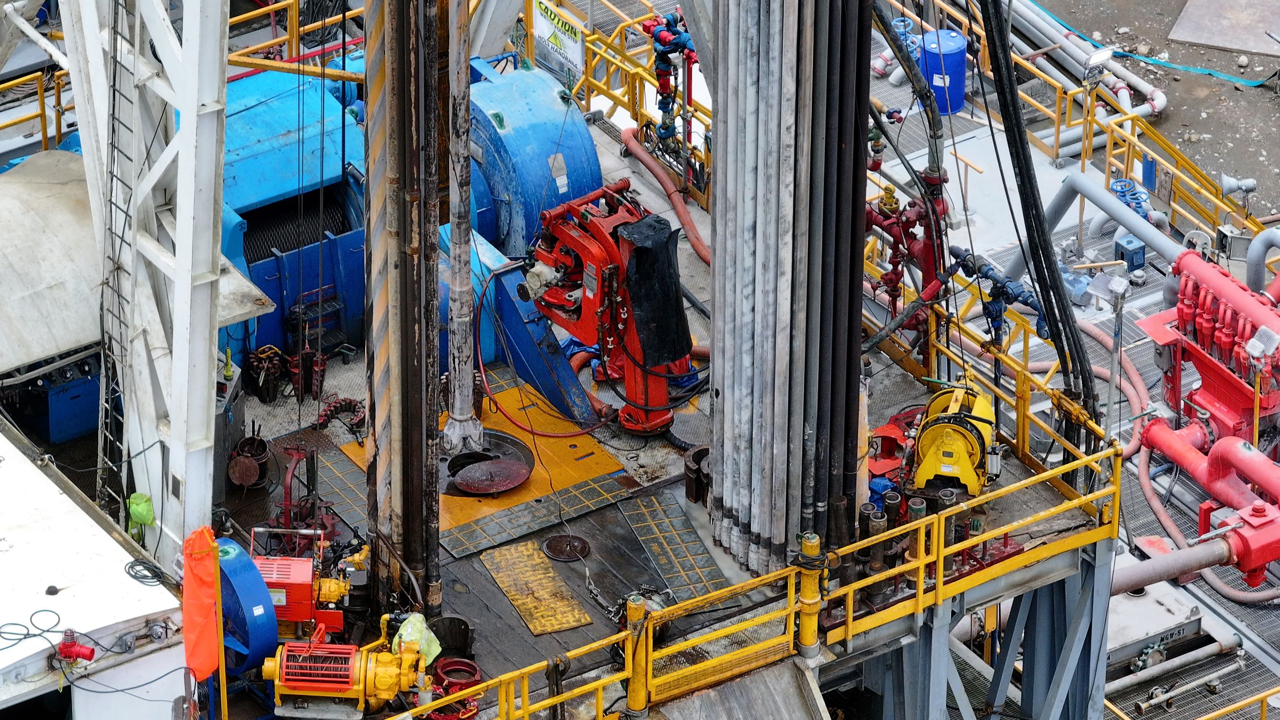 ThermaPrime Geothermal Well Drilling Rig Equipment