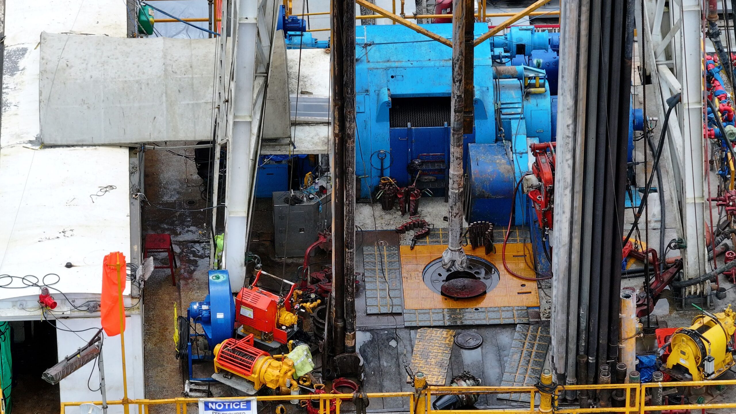 ThermaPrime Geothermal Well Drilling Rig Equipment