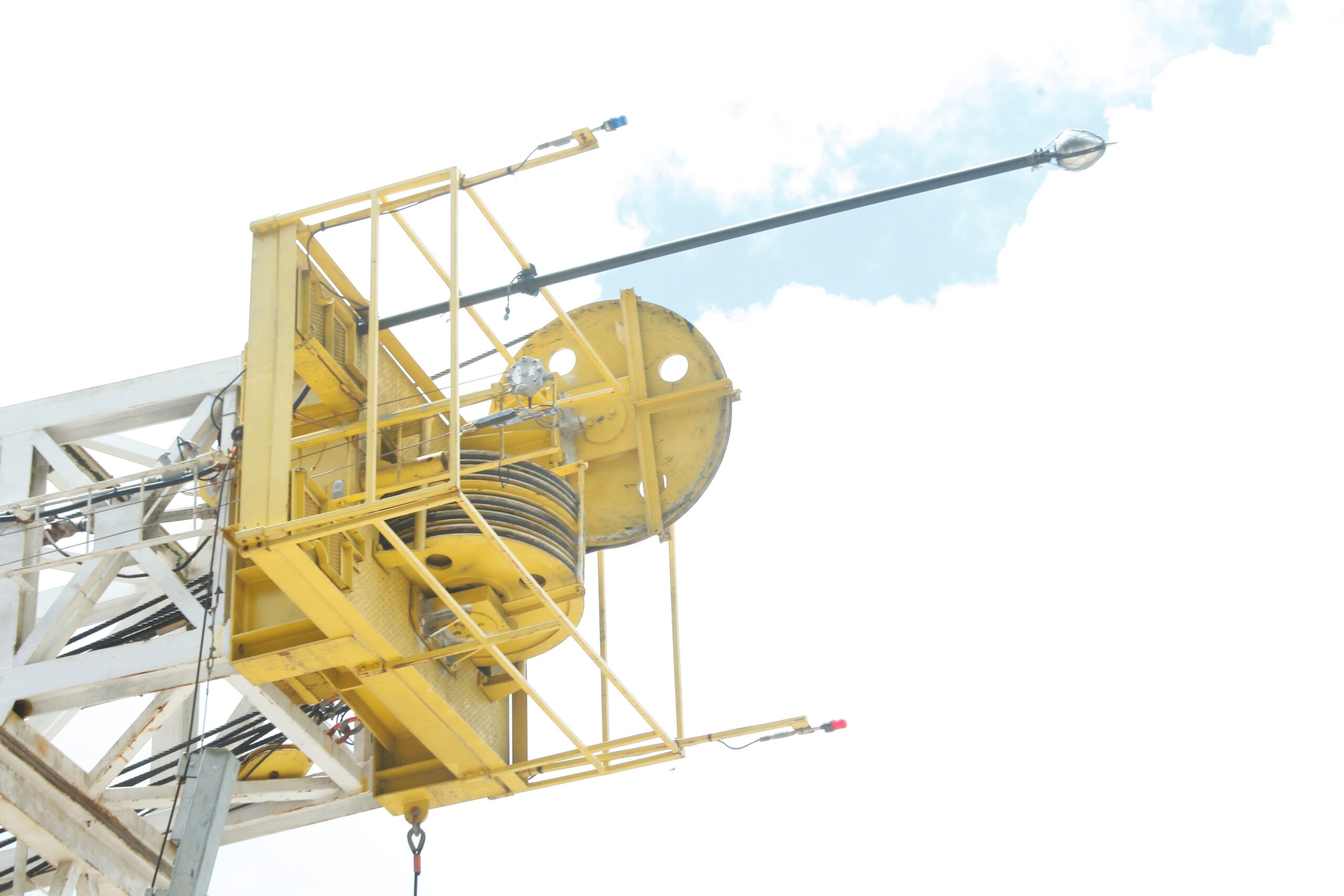 ThermaPrime Geothermal Well Drilling Rig Equipment