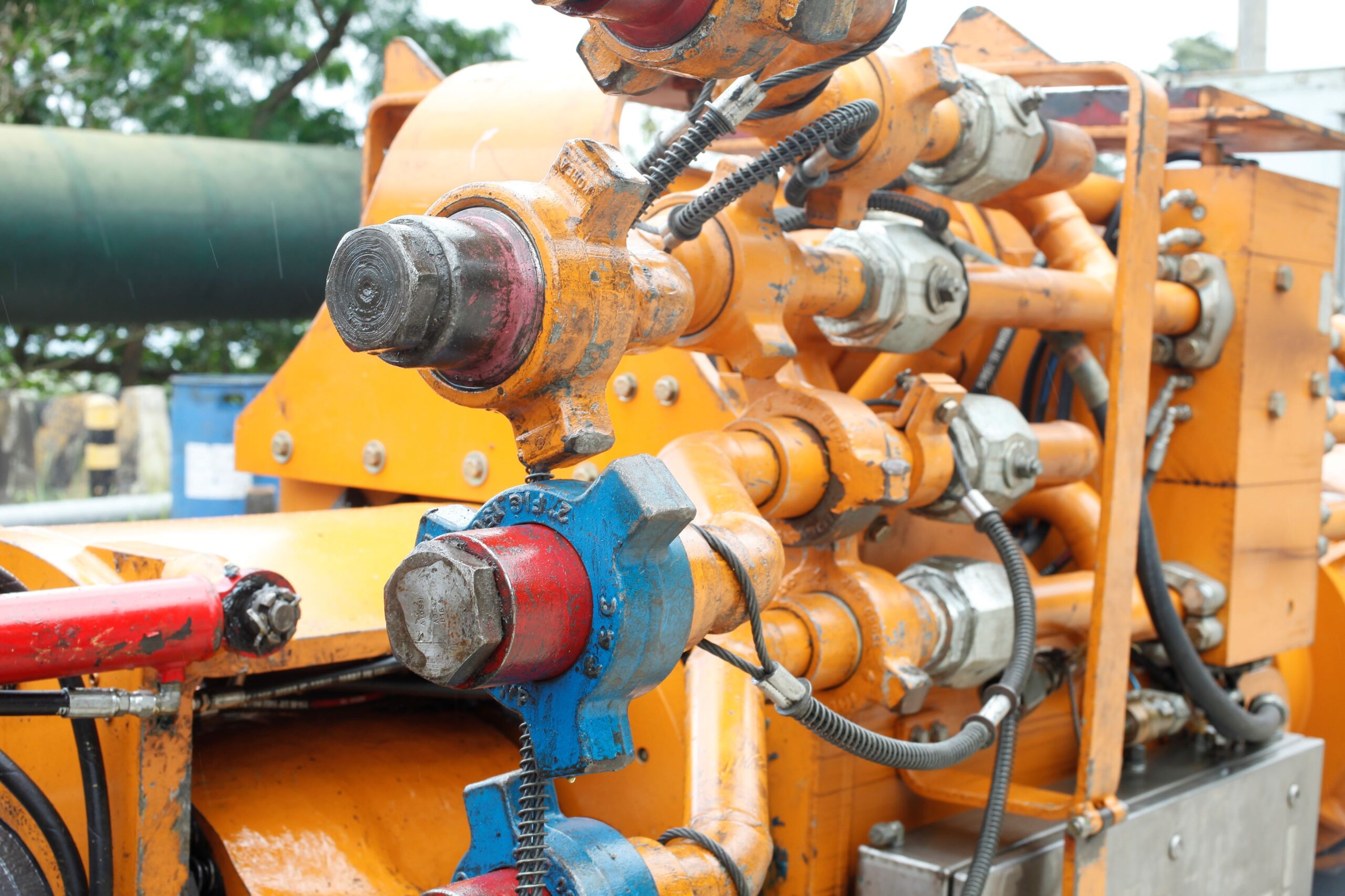 ThermaPrime Geothermal Well Drilling Rig Equipment