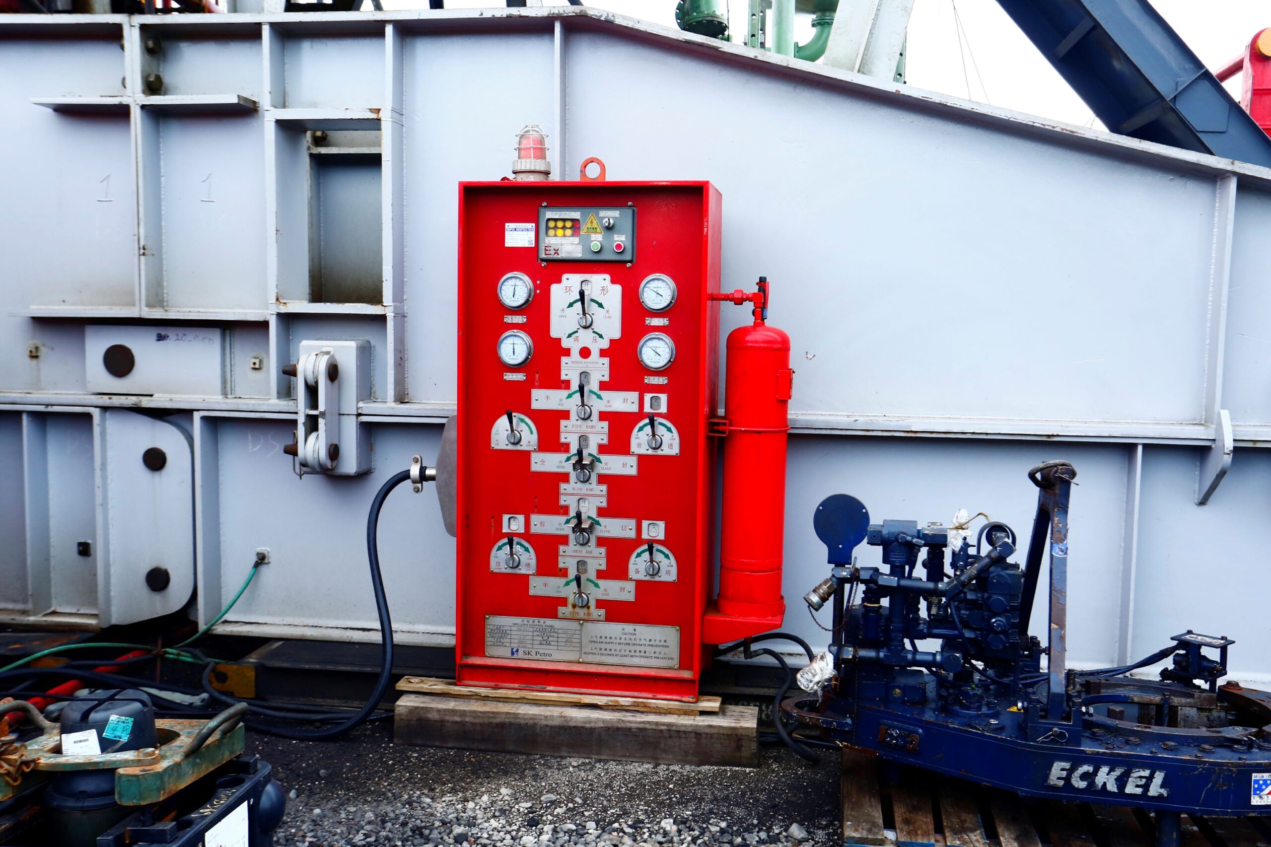 ThermaPrime Geothermal Well Drilling Rig Equipment