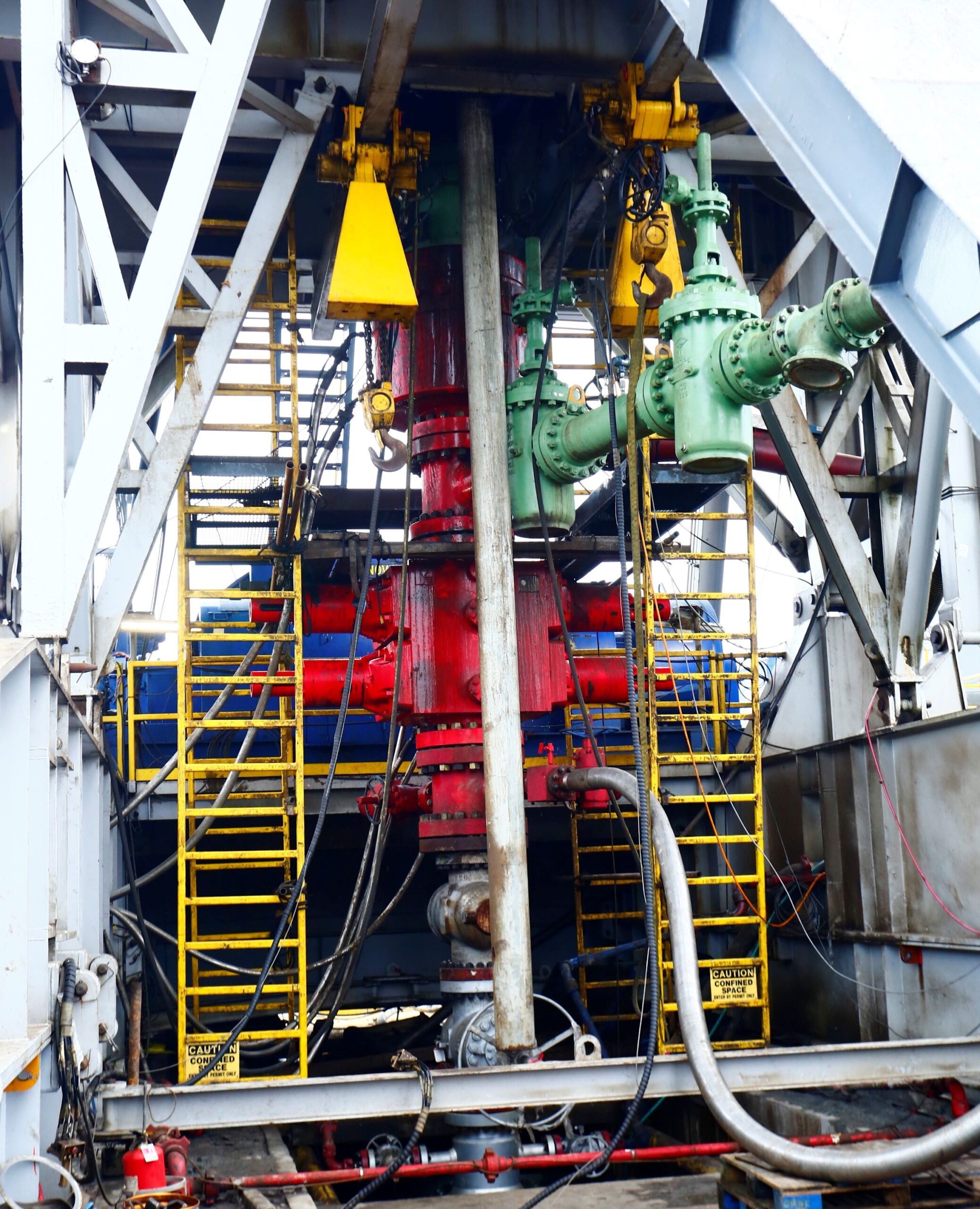 ThermaPrime Geothermal Well Drilling Rig Equipment