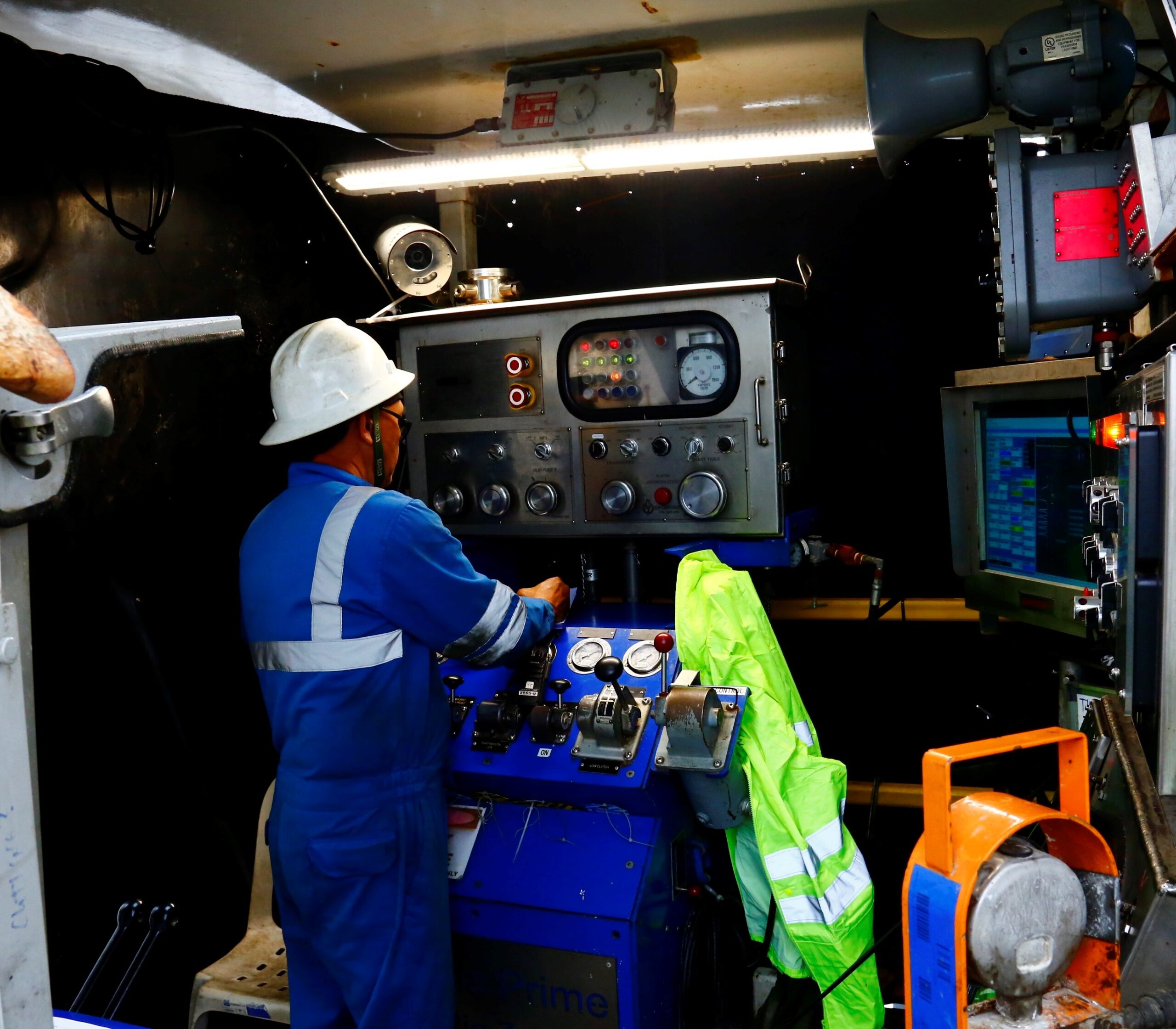 ThermaPrime Geothermal Well Drilling Rig Equipment