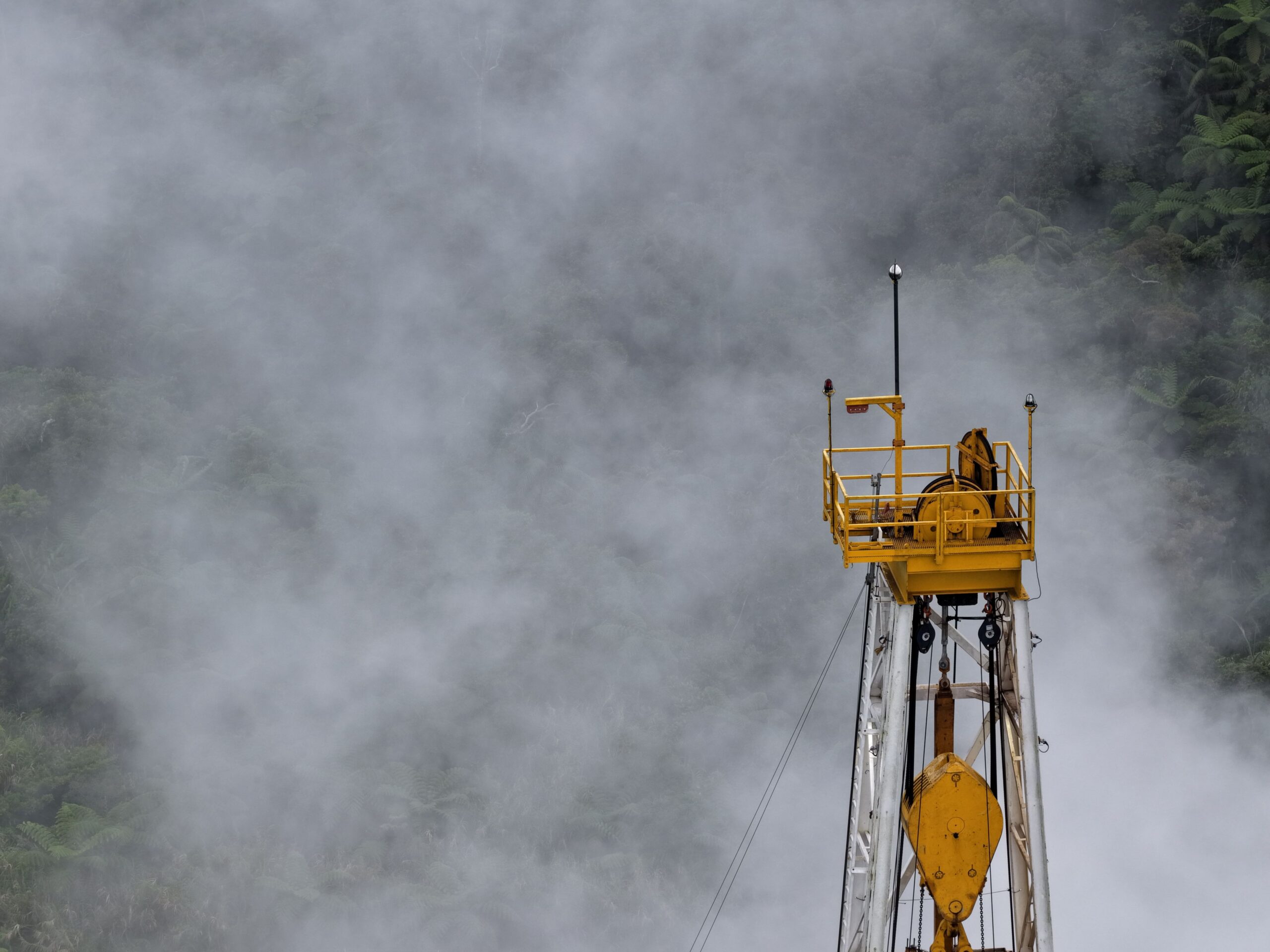 ThermaPrime Geothermal Well Drilling Rig Equipment