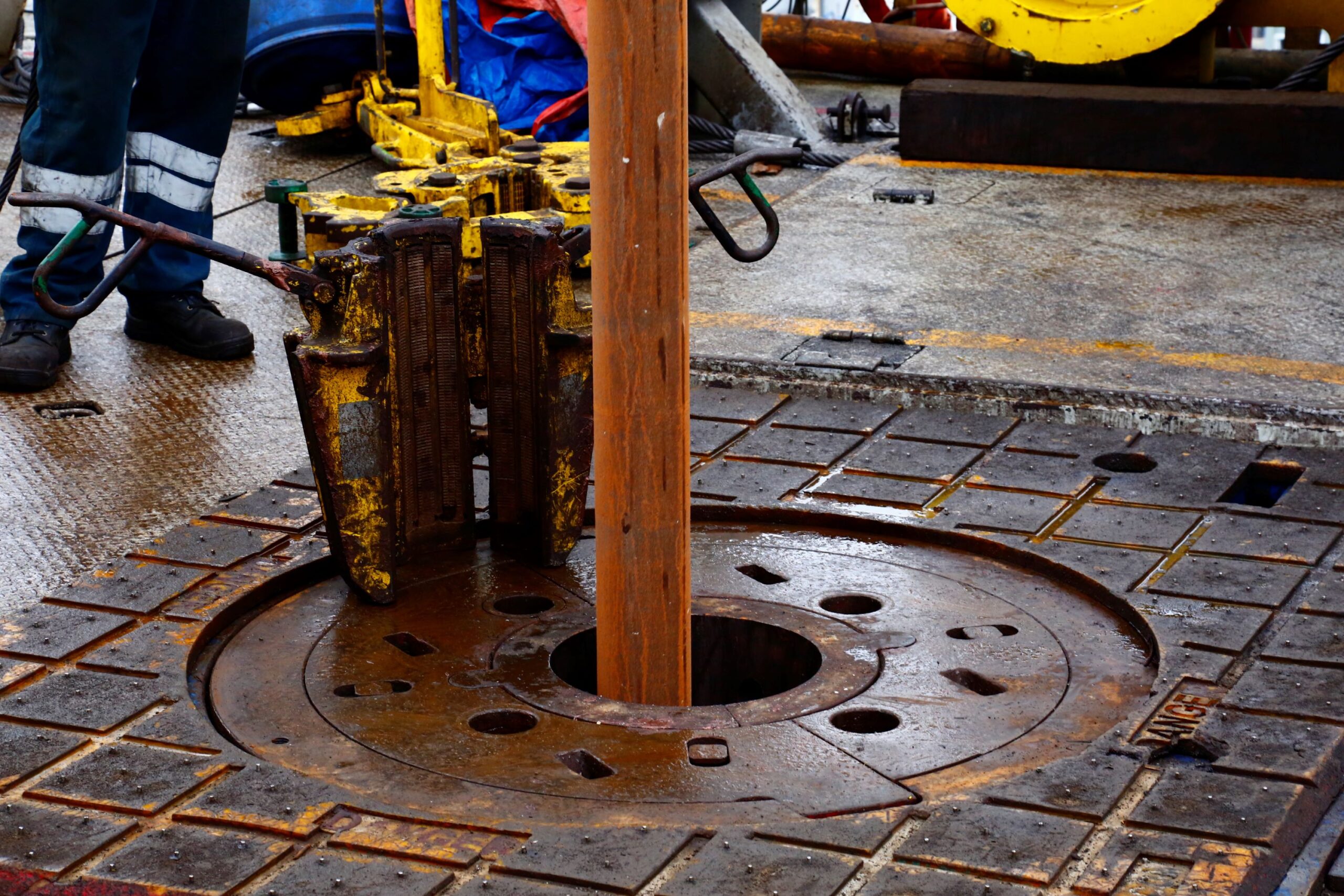 ThermaPrime Geothermal Well Drilling Rig Equipment