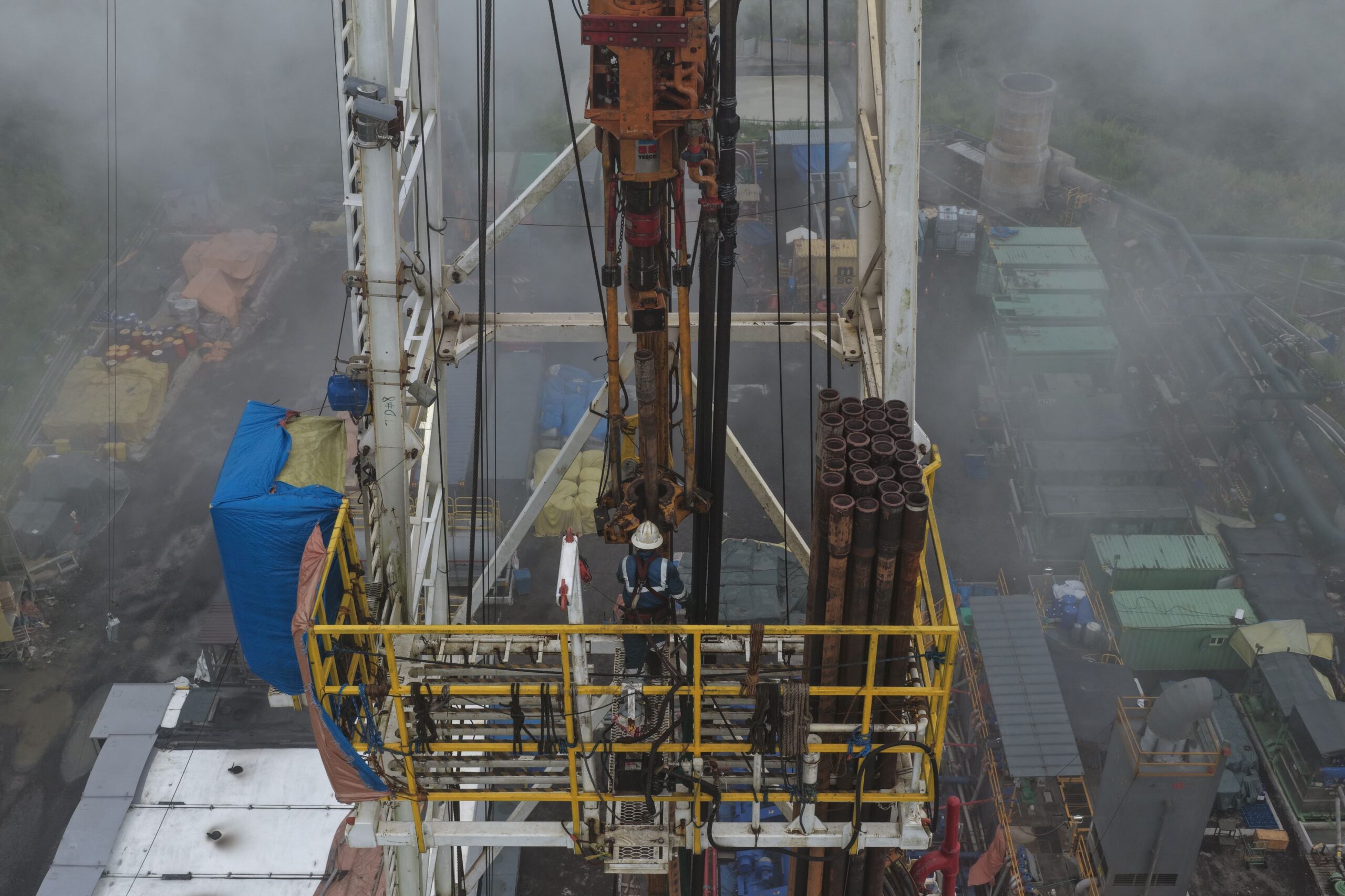 ThermaPrime Geothermal Well Drilling Rig Equipment