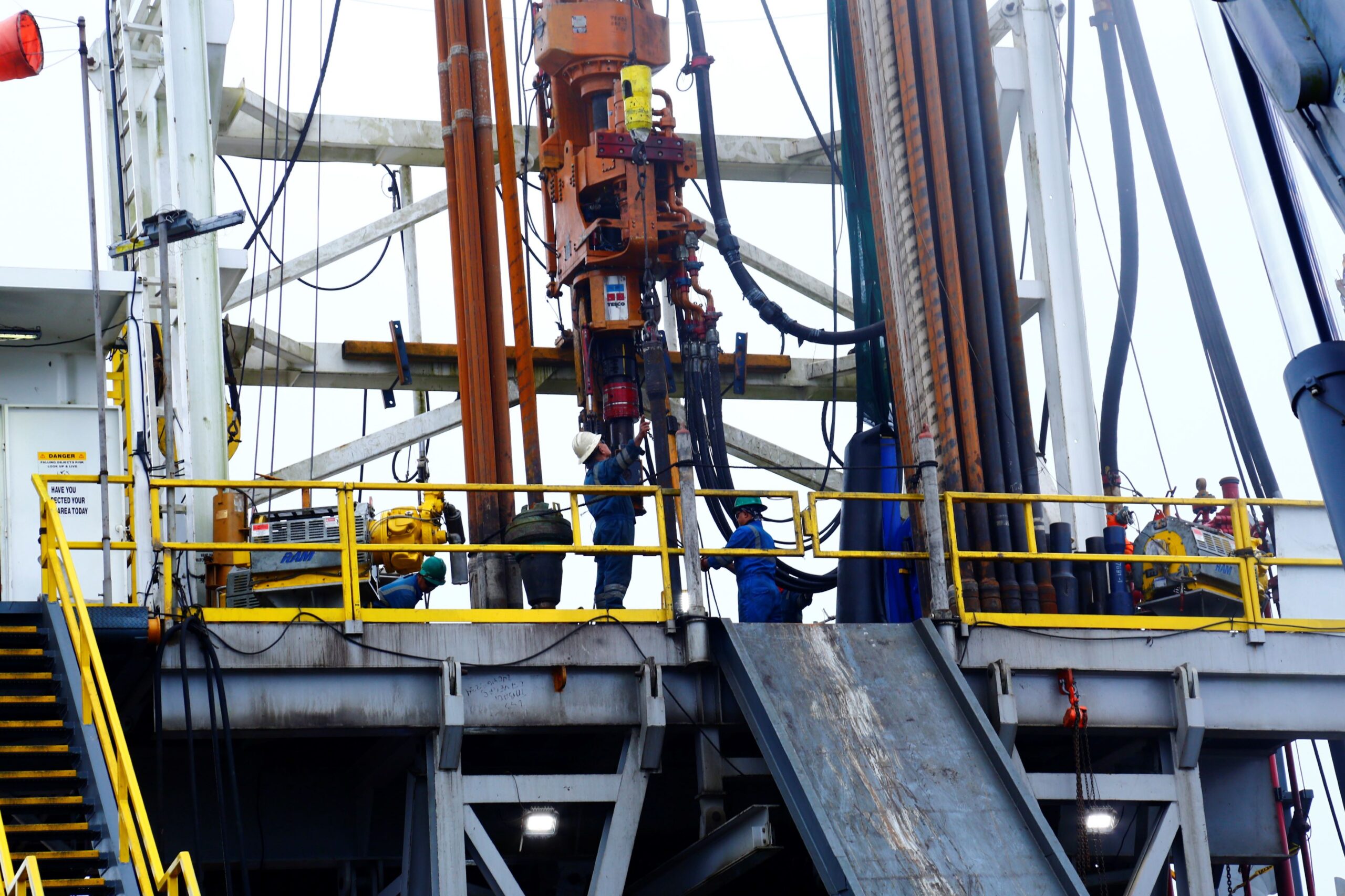 ThermaPrime Geothermal Well Drilling Rig Equipment