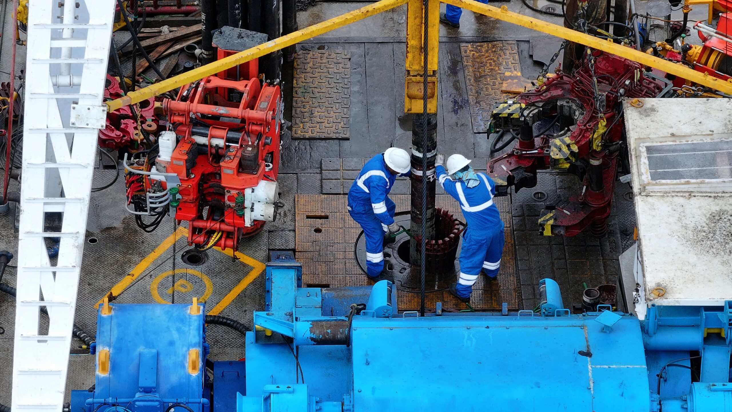 ThermaPrime Geothermal Well Drilling Rig Equipment