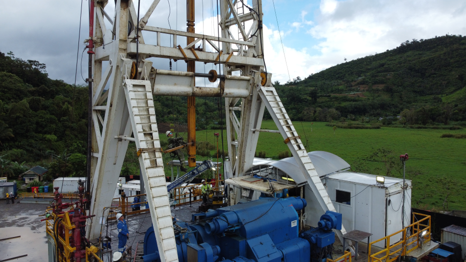 ThermaPrime Geothermal Well Drilling Rig Equipment