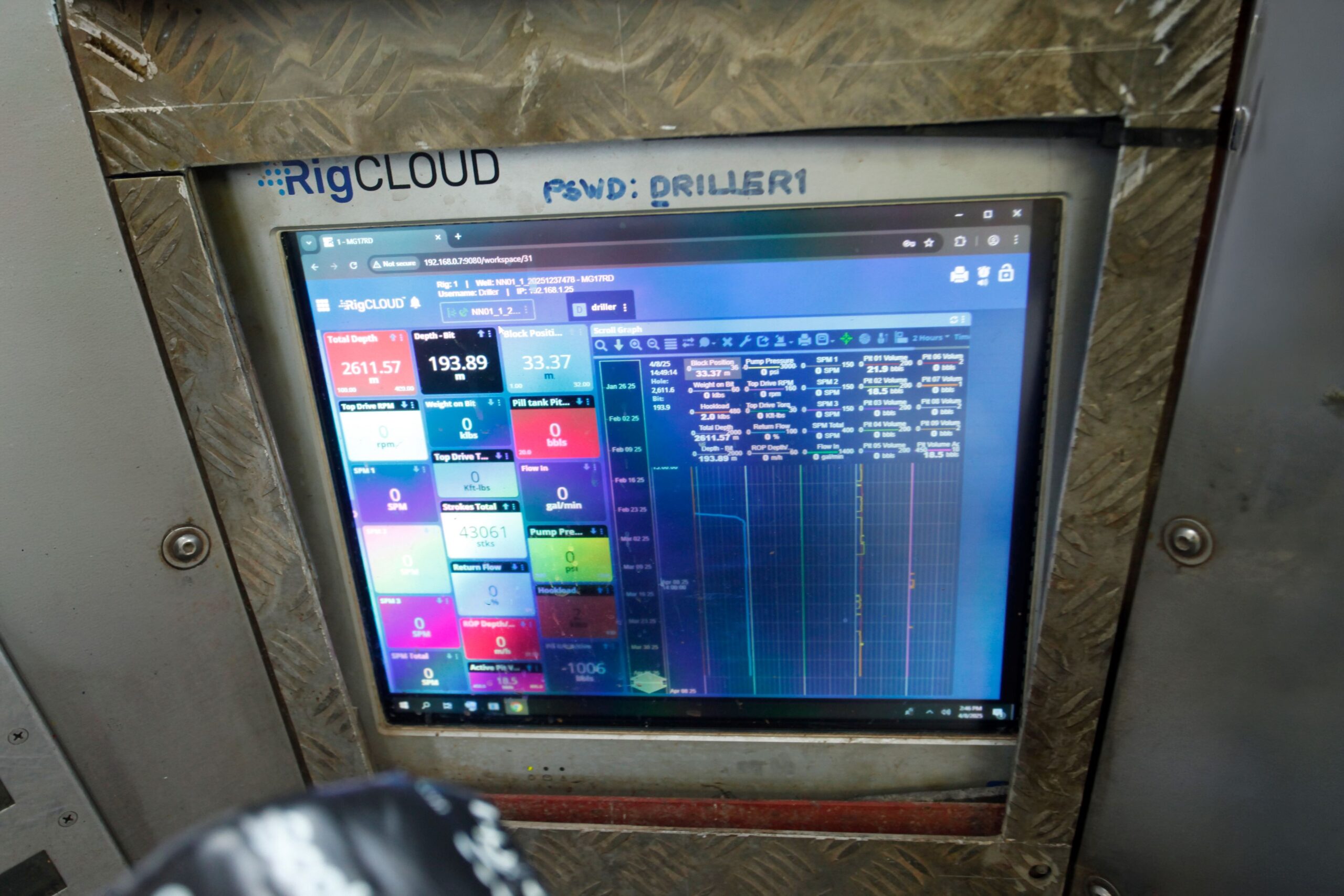 ThermaPrime Geothermal Well Drilling Rig Equipment