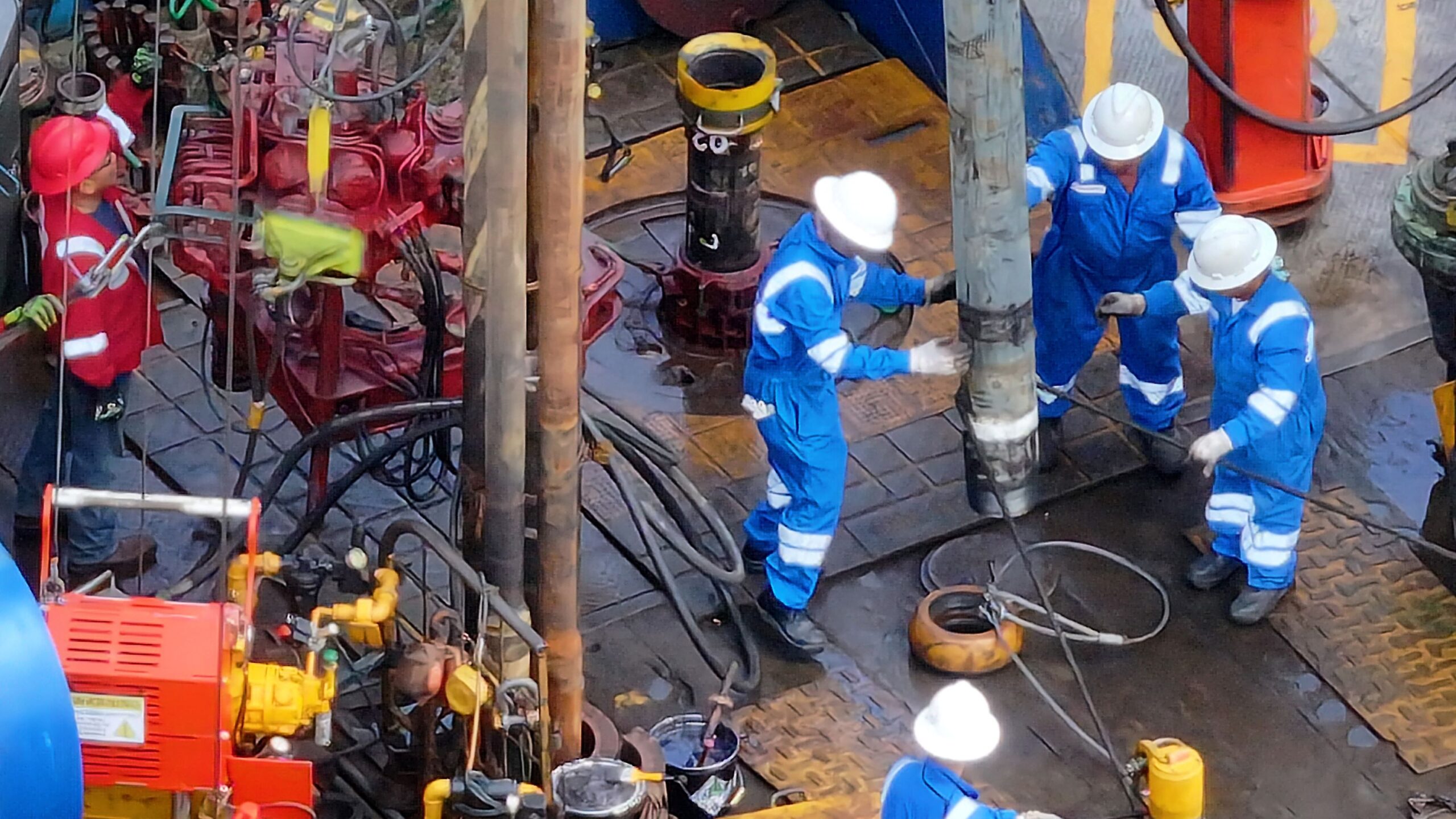 ThermaPrime Geothermal Well Drilling Rig Equipment