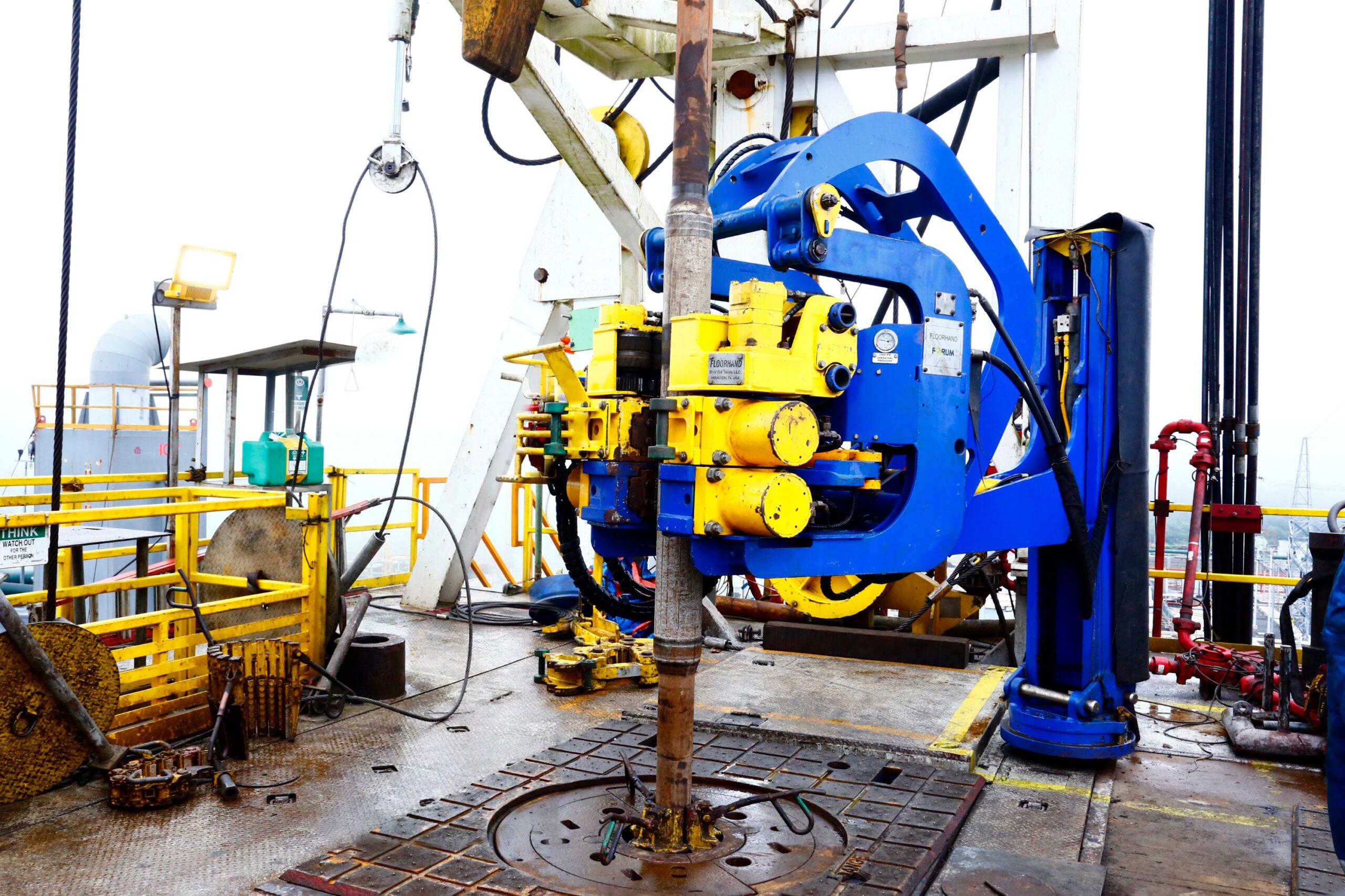 ThermaPrime Geothermal Well Drilling Rig Equipment